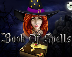 Book of Spells image