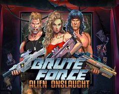 Brute Force Alien Onslaught image
