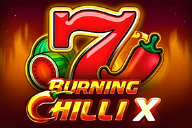 Burning Chilli X画像