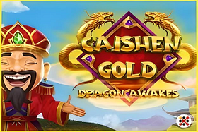 Caishen Gold Dragon Awakes image