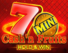 Cash n Fruits Hold And Win image