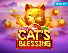 Cats Blessing image