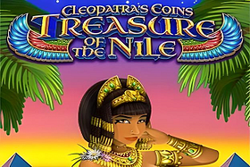 Cleopatras Coins Treasure of the Nile image