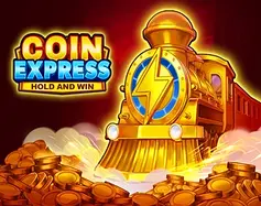 Coin Express Hold and Win image