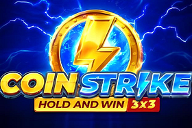 Coin Strike Hold and Win image