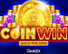 Coin Win Hold the Spin image