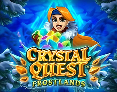 Crystal Quest Frostlands image