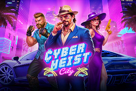 Cyberheist City image