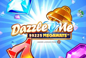 Dazzle Me Megaways image