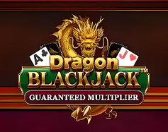 Dragon Blackjack Guaranteed Multiplier image