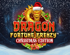 Dragon Fortune Frenzy Christmas Edition image