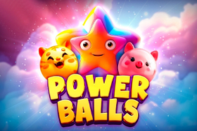 Endorphina Power Balls image