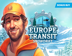 Europe Transit Snowdrift image