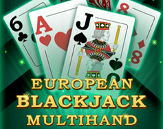 European Blackjack Multihand image