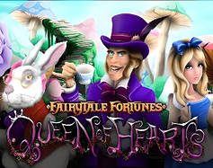 Fairytale Fortunes Queen of Hearts image