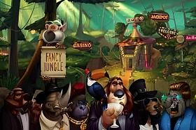 Fancy Jungle image