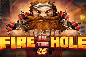Fire in The Hole xBomb画像