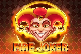 Fire Joker image