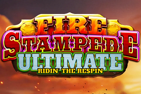 Fire Stampede Ultimate Ridin The Respin image