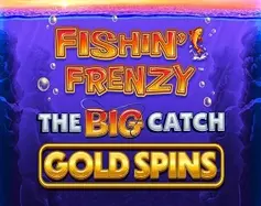 Fishin Frenzy The Big Catch Gold Spins image
