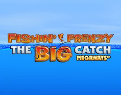Fishin Frenzy The Big Catch Megaways image