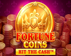 Fortune Coins Hit the Cash image