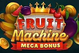 Fruit Machine Megabonus image