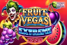 Fruit Vegas Extreme x125 image