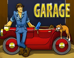 Garage image