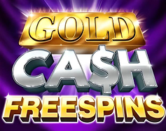 Gold Cash Freespins image