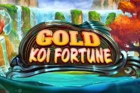Gold Koi Fortune image