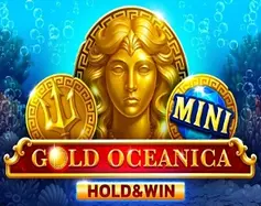 Gold Oceanica Hold And Win image