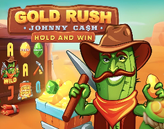 Gold Rush with Johnny Cash image