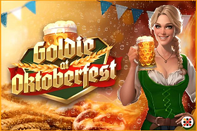 Goldie at Oktoberfest image