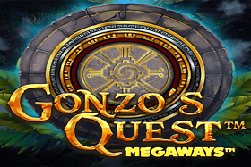 Gonzos Quest Megaways image