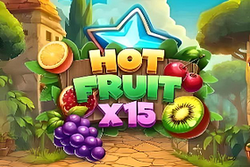 Hot Fruit X15 image