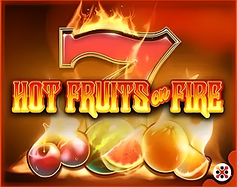 Hot Fruits on Fire image