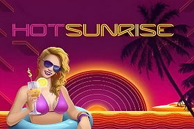 Hot Sunrise image