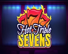 Hot Triple Sevens image