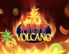 Hot Volcano image