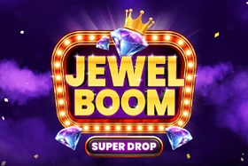 Jewel Boom Super Drop image