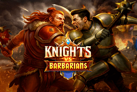 Knights vs Barbarians image