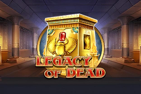 Legacy of Dead image