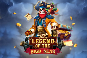 Legend of the High Seas image