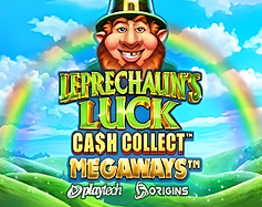 Leprechauns Luck Cash Collect Megaways image
