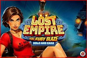 Lost Empire Featuring Ruby Blaze image