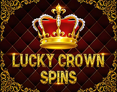 Lucky Crown Spins image