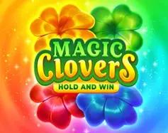 Magic Clovers Hold and Win image