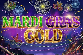 Mardi Gras Gold image