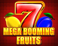 Mega Booming Fruits image